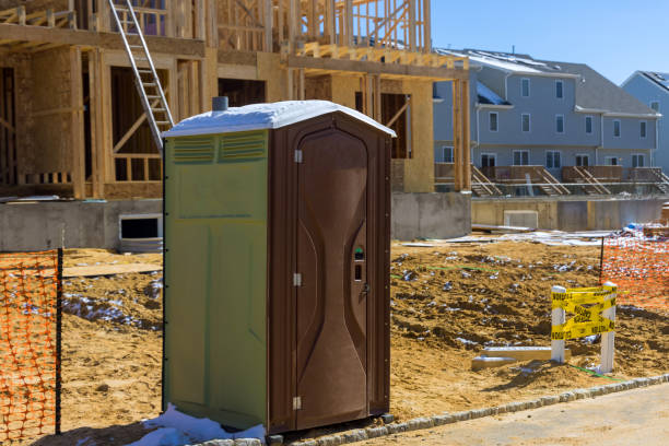 Portable Toilet Options We Offer in Slaughterville, OK