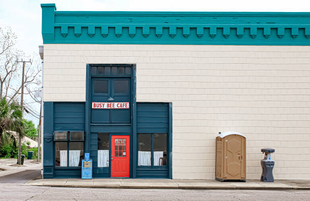 Best Portable restroom trailer rental  in Slaughterville, OK